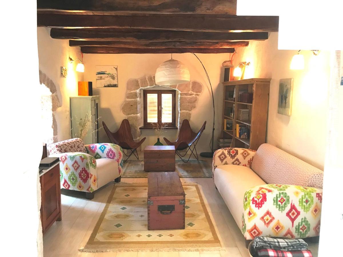 Ivanini Secluded Stone Villa With A Stunning View Brseč Exterior foto
