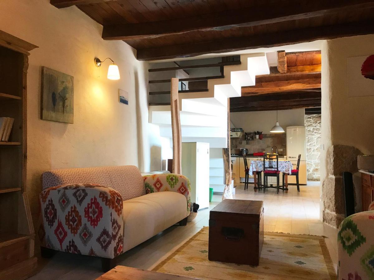 Ivanini Secluded Stone Villa With A Stunning View Brseč Exterior foto