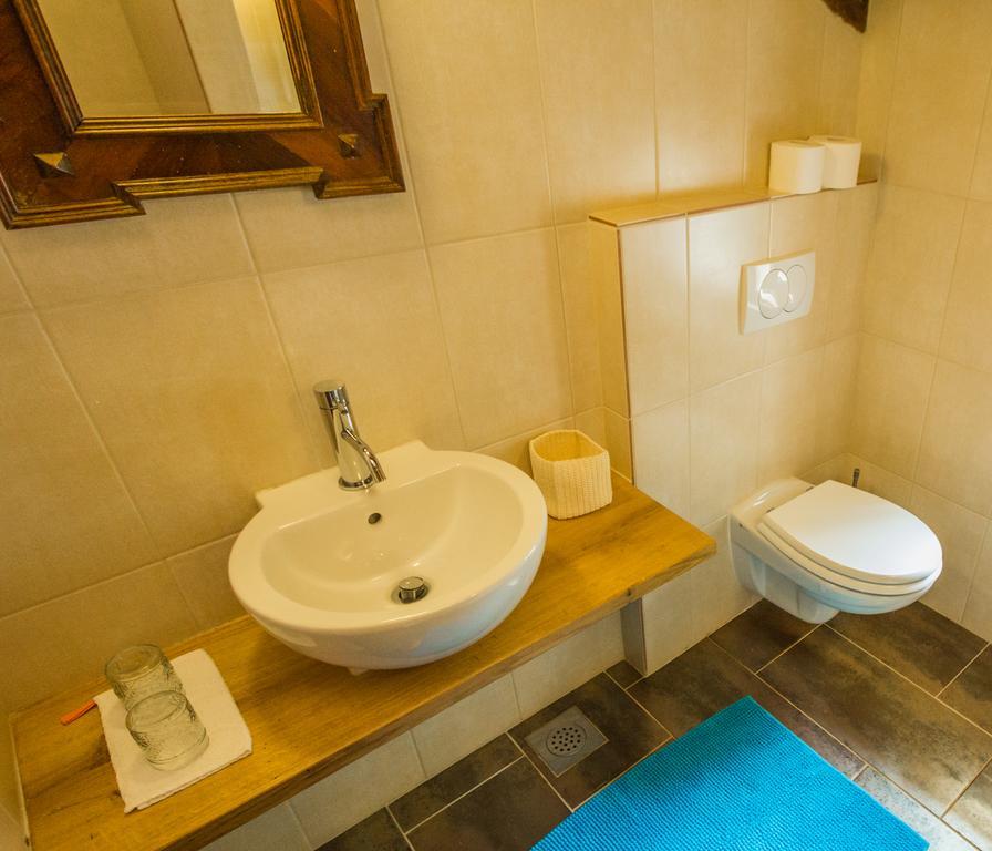 Ivanini Secluded Stone Villa With A Stunning View Brseč Exterior foto