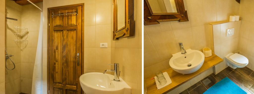 Ivanini Secluded Stone Villa With A Stunning View Brseč Exterior foto